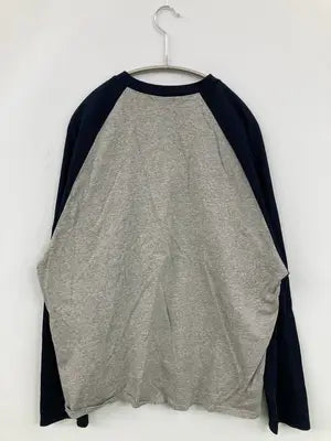 BROKEN BASE/ブロークンベース/Tシャツ/カットソー/トップス/グレー/M