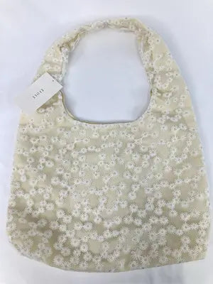 EFOLE/ハンドバッグ/バッグ/ホワイト