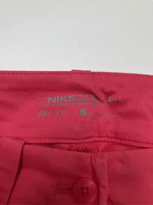 NIKEGOLF/ナイキゴルフ/チノパンツ/パンツ/レッド/4