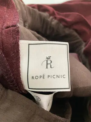 ROPE PICNIC/ロペピクニック/その他パンツ/パンツ/レッド/38