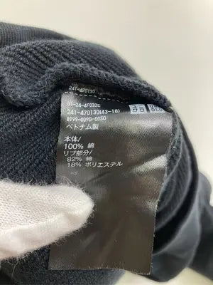 UNIQLO/ユニクロ/スウェット/トップス/ブラック/S