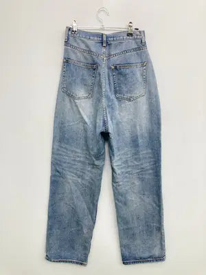 CLASSICAL ELF/クラシカルエルフ/デニムパンツ/パンツ/スカイブルー/M