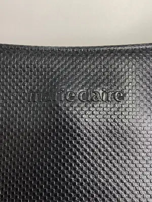 marie claire/マリークレール/ハンドバッグ/バッグ/ブラック