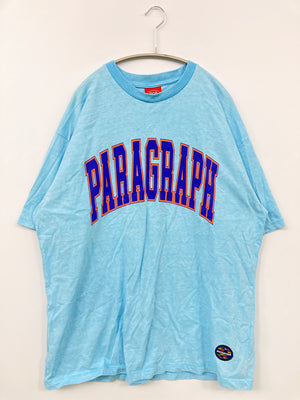 Paragraph/パラグラフ/Tシャツ/カットソー/トップス/ブルー/F