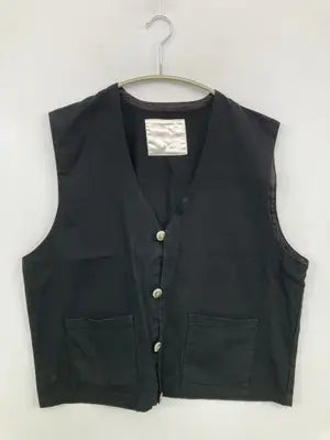 Kastane/カスタネ/ベスト/トップス/ブラック/f