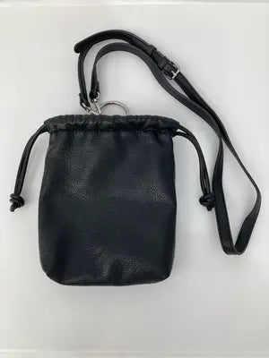 LOWRYS FARM/ローリーズファーム/ショルダーバッグ/バッグ/ブラック