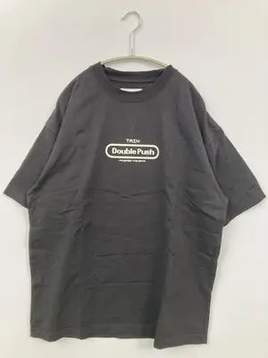TAIN/Tシャツ/カットソー/トップス/ブラック/M