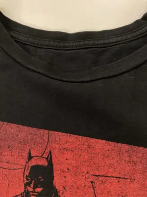 Tシャツ/カットソー/トップス/ブラック/XL