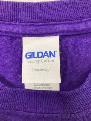 GILDAN/ギルダン/Tシャツ/カットソー/トップス/パープル/M