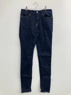 UNIQLO JEANS/ユニクロジーンズ/デニムパンツ/パンツ/ネイビー/28(71cm)