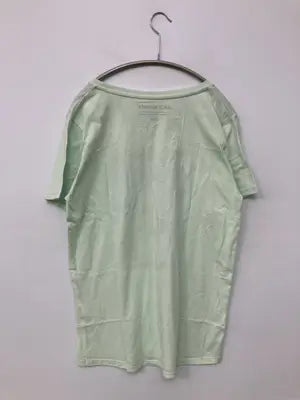 BACK NUMBER/バックナンバー/Tシャツ/カットソー/トップス/ライトグリーン/L