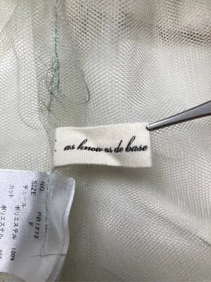 A/その他トップス/トップス/ホワイト/F