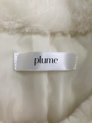 PLUME/その他アウター/ジャケット/アウター/アイボリー/F