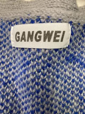 GANGWEI/カーディガン/ボレロ/トップス/グレー
