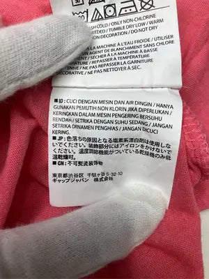 OLD NAVY/オールドネイビー/Tシャツ/カットソー/トップス/レッド/L