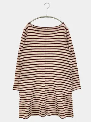 Tシャツ/カットソー/トップス/ベージュ/M