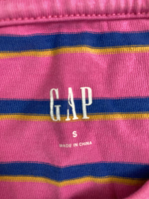 GAP/ギャップ/Tシャツ/カットソー/トップス/ピンク/S