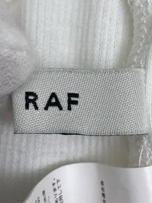 RAF/Tシャツ/カットソー/トップス/ホワイト/L