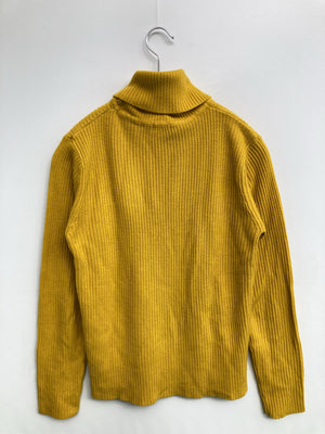 LE.Balance/ニット/セーター/トップス/イエロー/M
