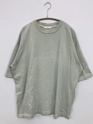 WYM/ウィムバイリドム/Tシャツ/カットソー/トップス/ライトグリーン/M