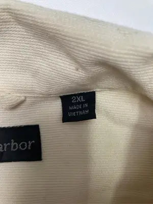 Inner Harbor/シャツ/ブラウス/トップス/アイボリー/2XL