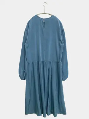 Ron Herman/ロンハーマン/ワンピース/ワンピース/ドレス/ブルー/XS