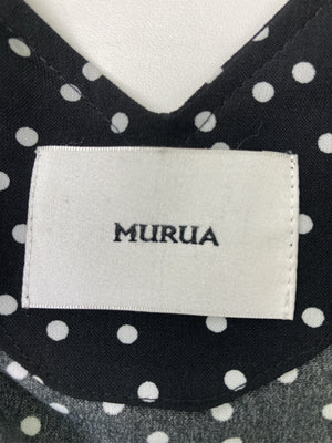 MURUA/ムルーア/カーディガン/ボレロ/トップス/ブラック/F