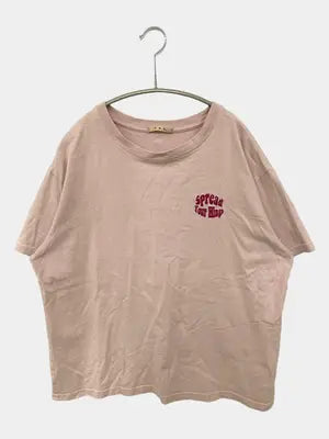 ems excite/エムズエキサイト/Tシャツ/カットソー/トップス/ピンク/F