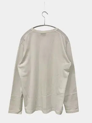 HELLY HANSEN/ヘリーハンセン/Tシャツ/カットソー/トップス/ホワイト/L