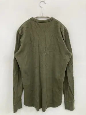 UNIQLO/ユニクロ/Tシャツ/カットソー/トップス/グリーン/S