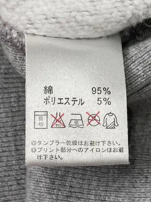 TLINEAL/パーカー/トップス/グレー/LARGE