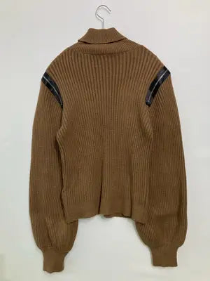 EMODA/エモダ/ニット/セーター/トップス/ブラウン/F