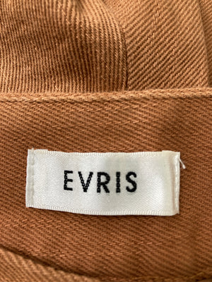 Evris/エヴリス/その他パンツ/パンツ/ブラウン/M