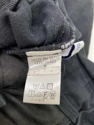 OLIVE des OLIVE/オリーブデオリーブ/ショート/ミニスカート/スカート/ブラック/M