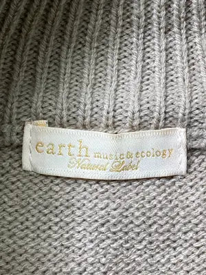 earth music&ecology/アースミュージックアンドエコロジー/ニット/セーター/トップス/ベージュ/F