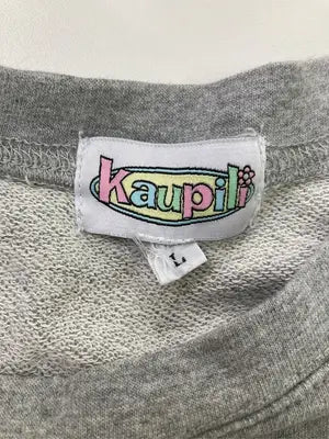 Kaupili/スウェット/トップス/グレー/L