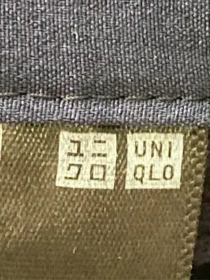 UNIQLO/ユニクロ/その他パンツ/パンツ/ネイビー/XS