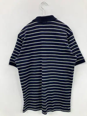UNIQLO/ユニクロ/ポロシャツ/トップス/ネイビー/S