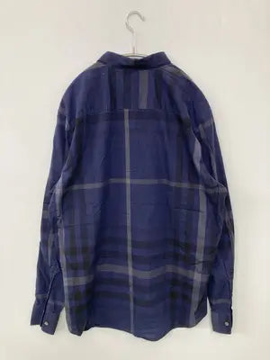 Calvin Klein/カルバンクライン/シャツ/ブラウス/トップス/ネイビー/XL