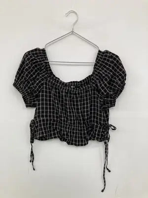 UNIQLO/ユニクロ/その他トップス/トップス/ブラック/S