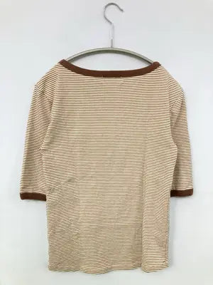 forksy./フォルクシー/Tシャツ/カットソー/トップス/ベージュ/F
