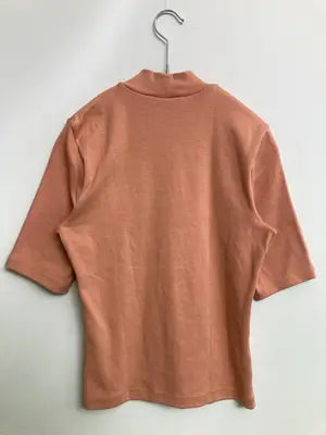 UNIQLO/ユニクロ/Tシャツ/カットソー/トップス/オレンジ/M
