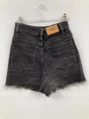 ZARA/ザラ/デニムパンツ/パンツ/ブラック/EUR 32