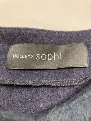 NOLLEY'S sophi/その他トップス/トップス/ネイビー/38