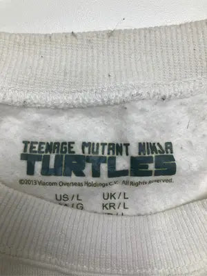 TURTLES/その他トップス/トップス/ホワイト/L