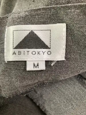 ABITOKYO/アビトーキョー/セットアップ/ジャケット/アウター/グレー/M