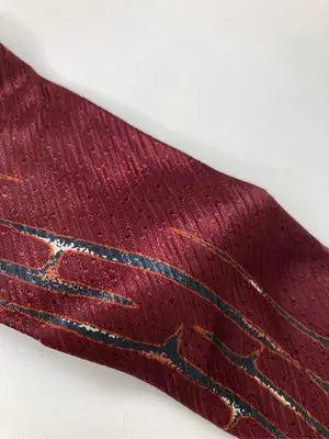 ORIGINAL CRAVAT/ネクタイ/ファッション雑貨/レッド