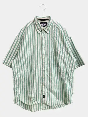 DOCKERS/ドッカーズ/シャツ/ブラウス/トップス/グリーン/M