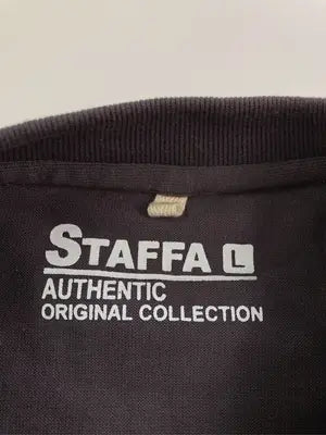 STAFFA/Tシャツ/カットソー/トップス/ブラウン/L