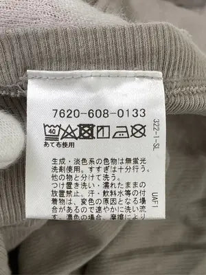 coen/コーエン/Tシャツ/カットソー/トップス/グレー/LARGE